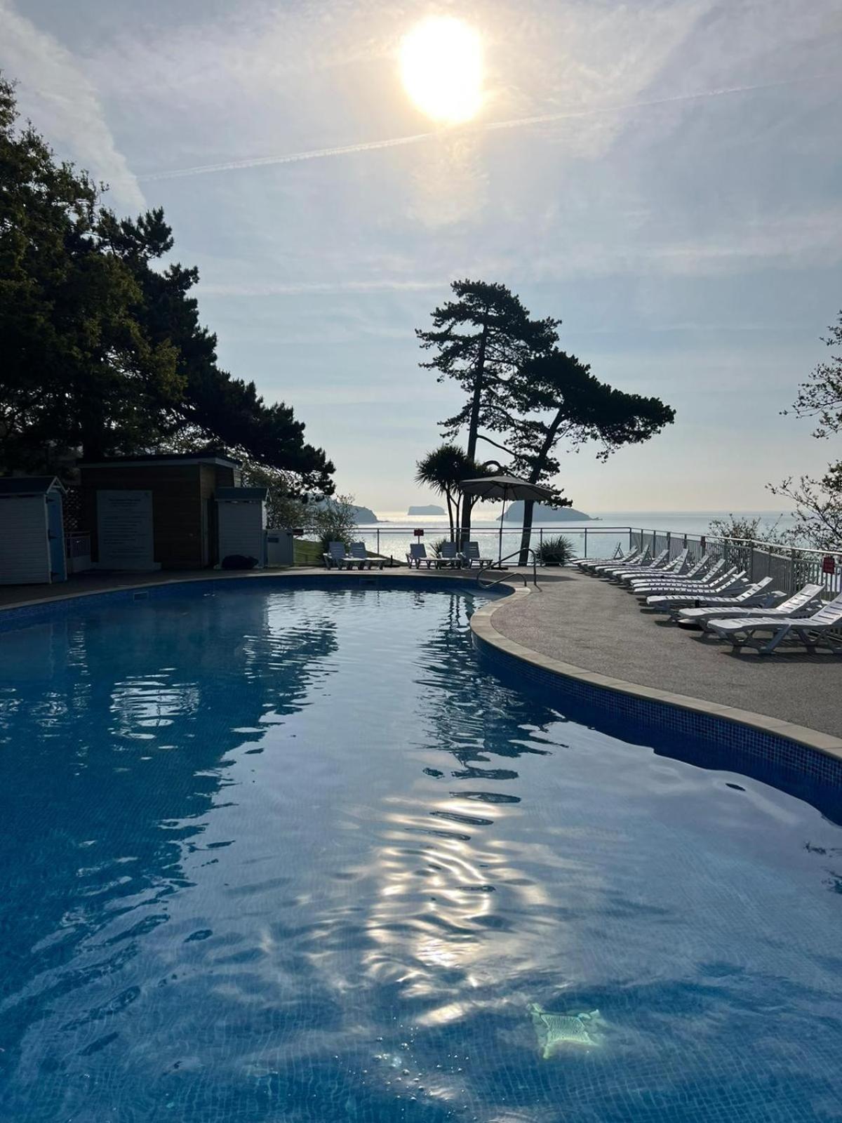 The Osborne Hotel Torquay Exterior photo