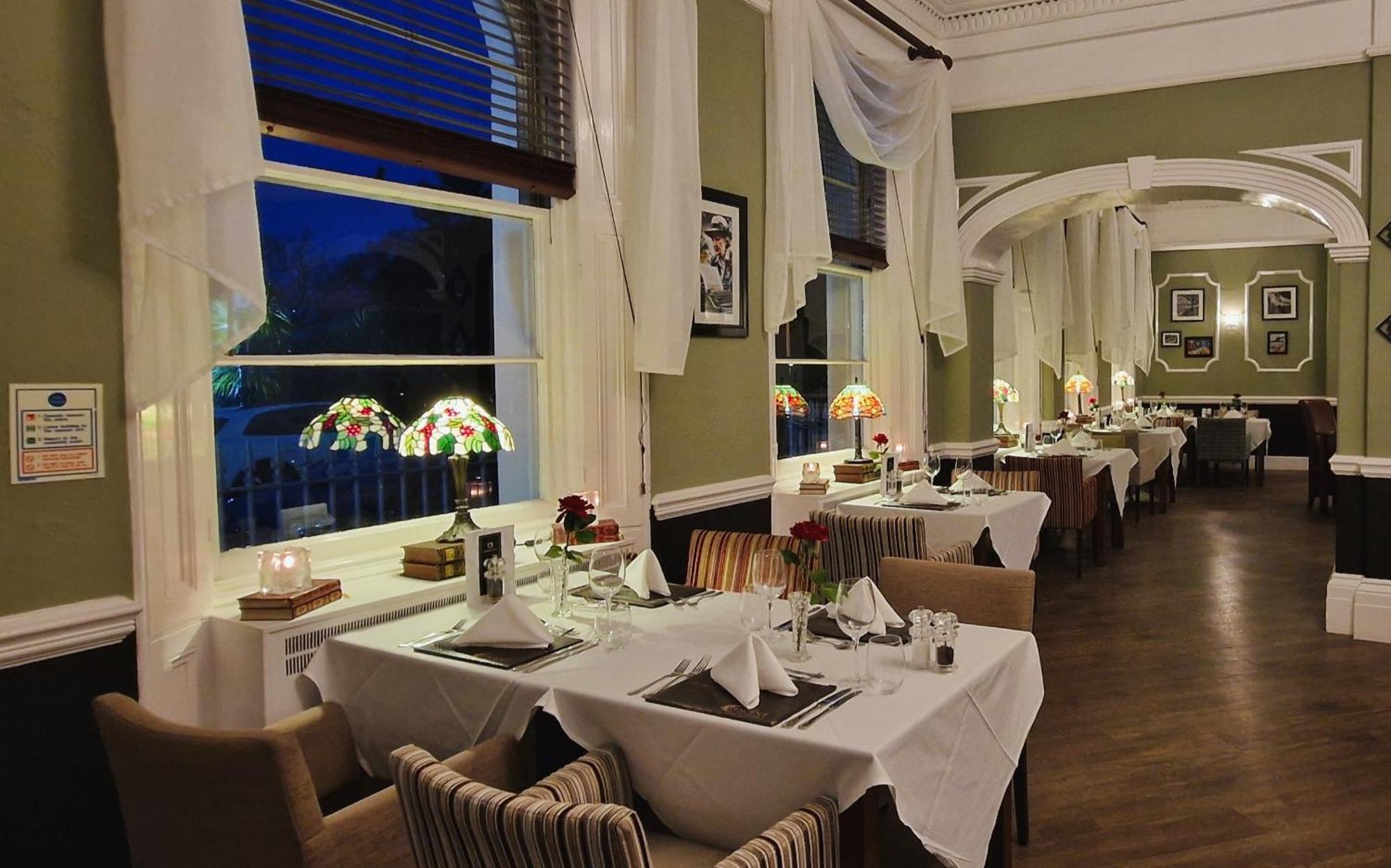 The Osborne Hotel Torquay Exterior photo