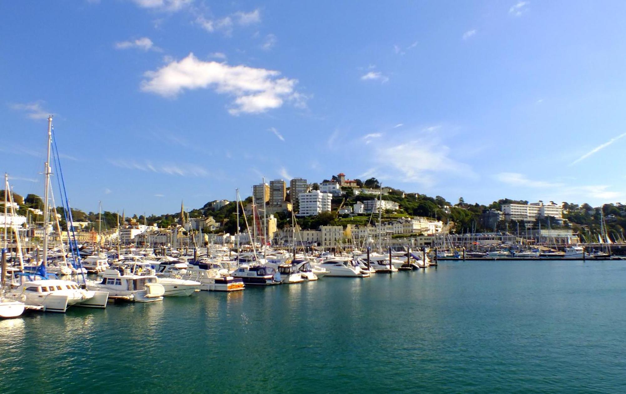 The Osborne Hotel Torquay Exterior photo