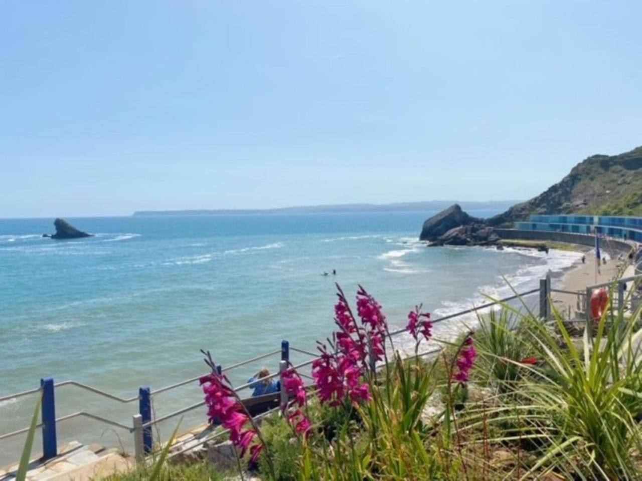 The Osborne Hotel Torquay Exterior photo