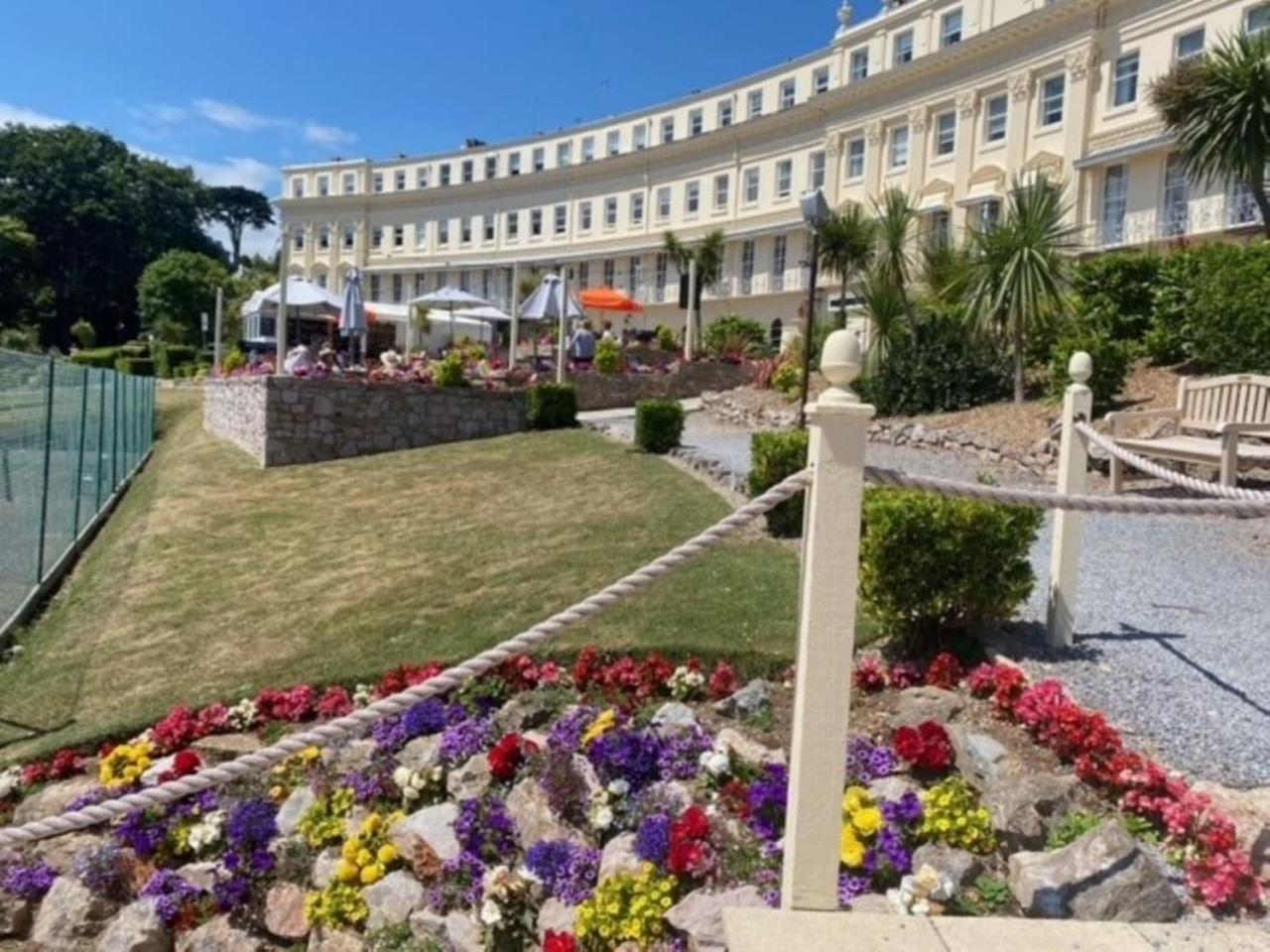 The Osborne Hotel Torquay Exterior photo